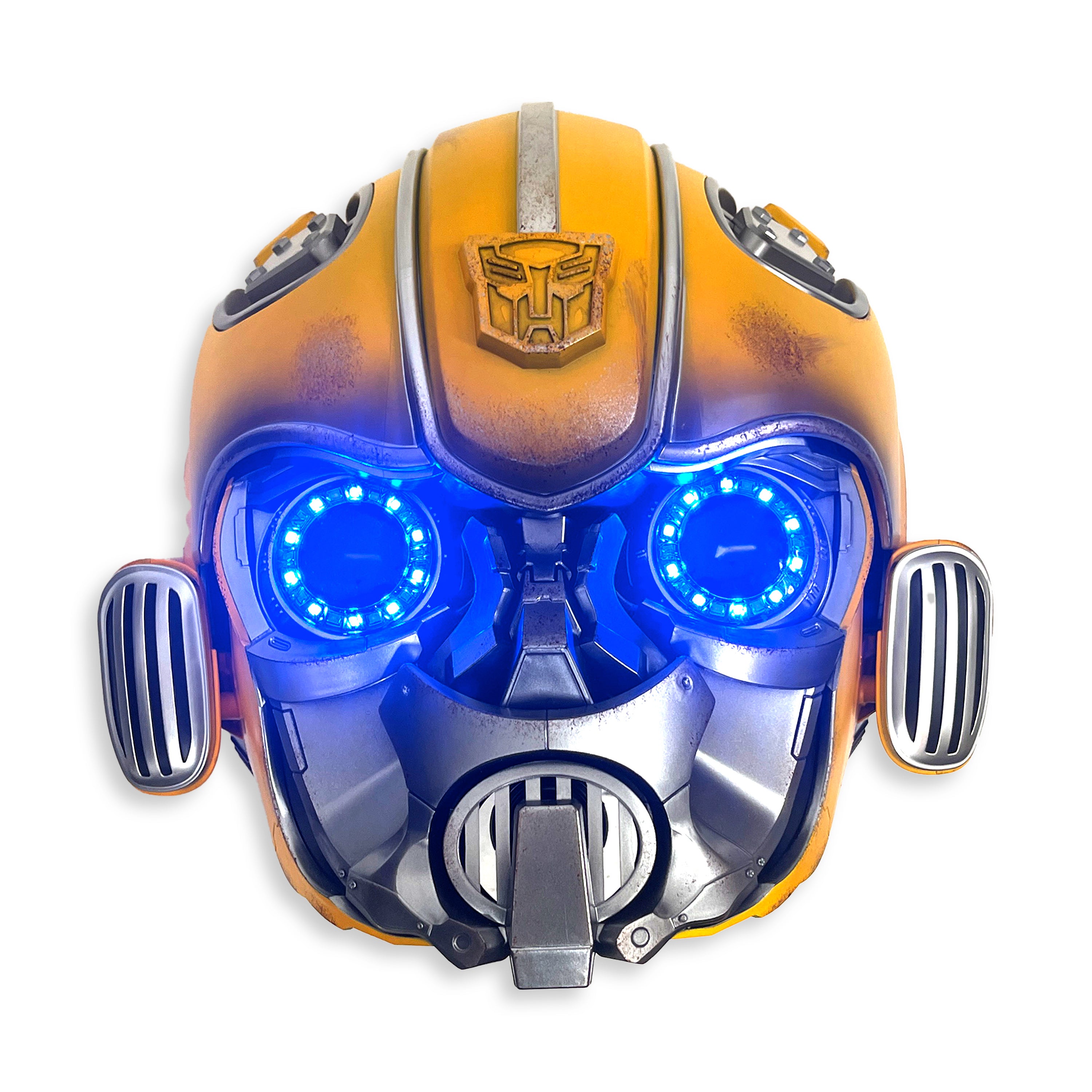 Mechanical Bee Mask