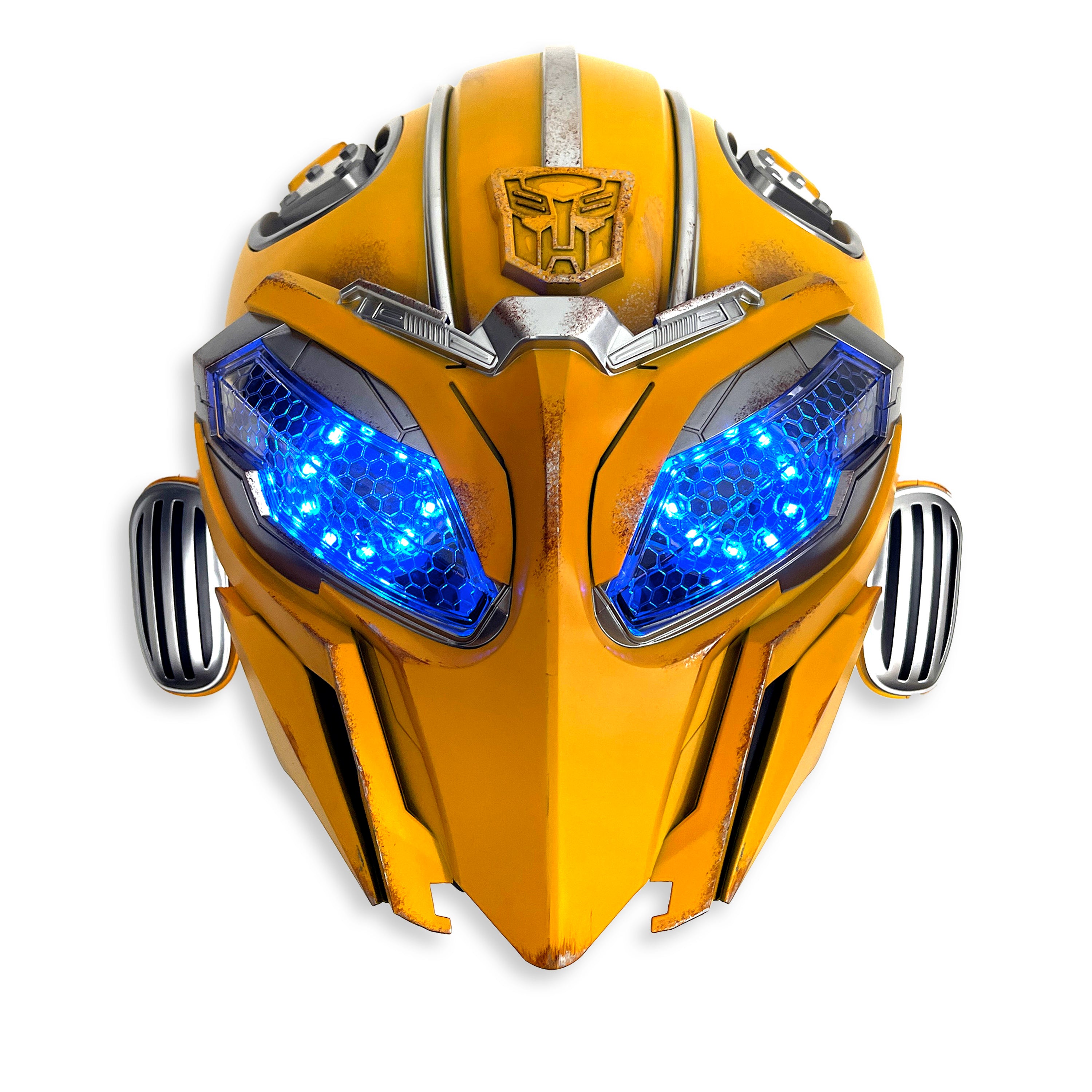 Mechanical Bee Mask