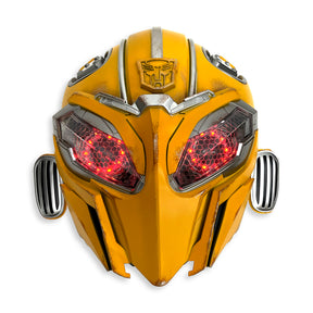 Mechanical Bee Mask