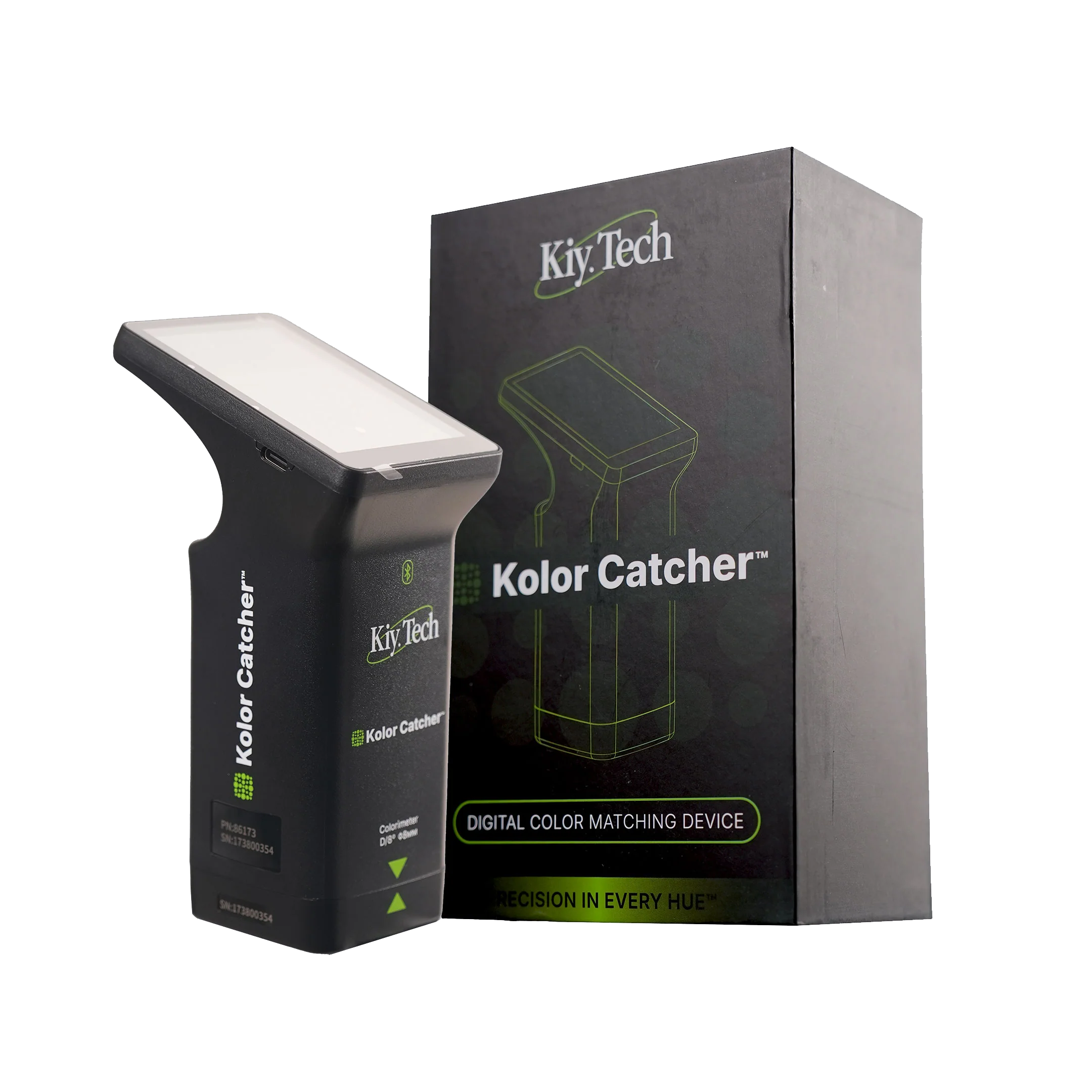 Kolor Catcher Digital Color Matching Device