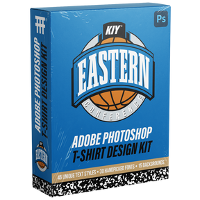 Eastern Conference T-Shirt Design Kit