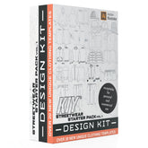 KIY Tech "Streetwear Starter Pack" Design Kit - Vol. 1